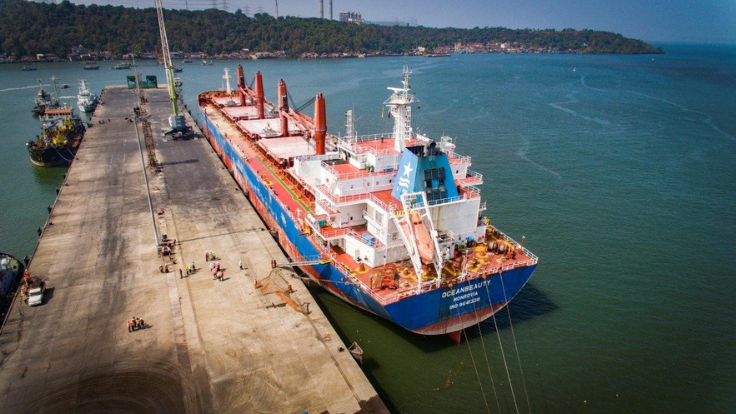 Marine Coating In Ratanagiri