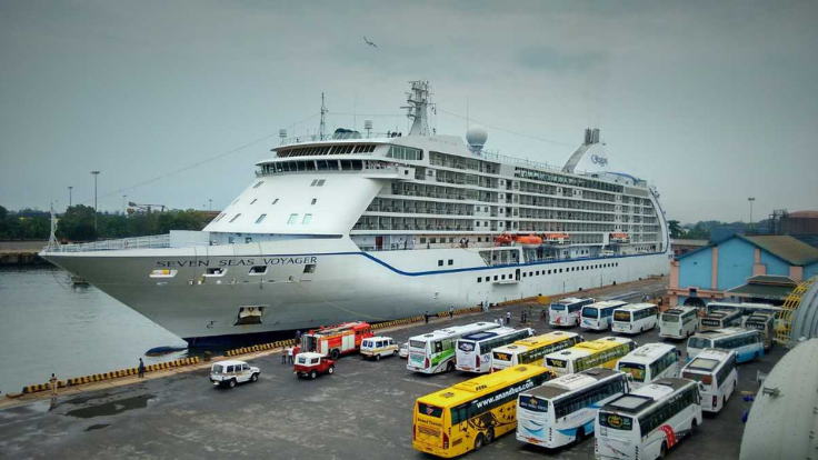 Marine Coating in Mangalore