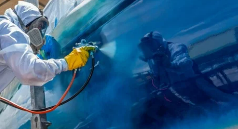 Marine Coatings in Panvel
