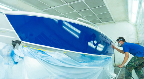 Marine Coatings in Panvel