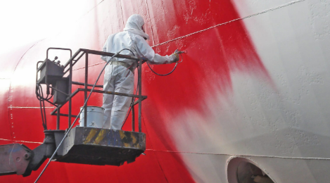 Marine Coatings in Panvel